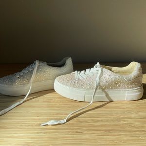 Betsey Johnson Pearl shoes